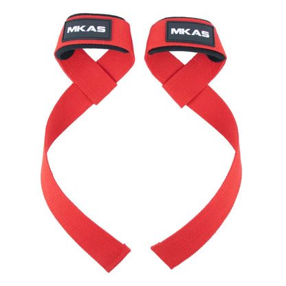 Weightlifting Straps 1 Pair Lifting Wrist Anti-Slip Silicone Strength Training Strap Deadlifts Crossfit Hand Grips Wrist Support